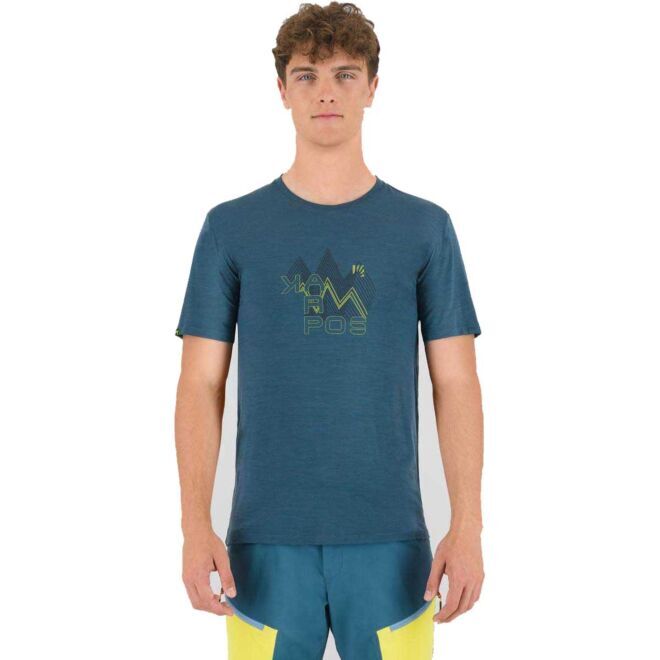 Karpos Gusela Merino camiseta hombre