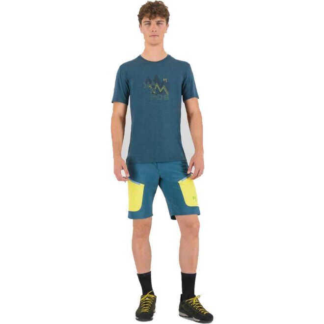 Karpos Gusela Merino camiseta hombre