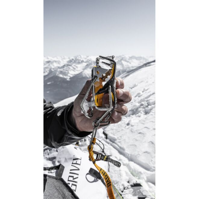 Grivel GX LT Hybrid Dual-Matic Evo crampones