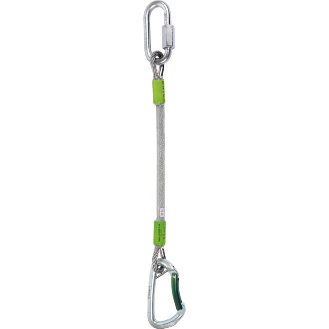 CAMP Gym Safe Cable Express rinvio arrampicata