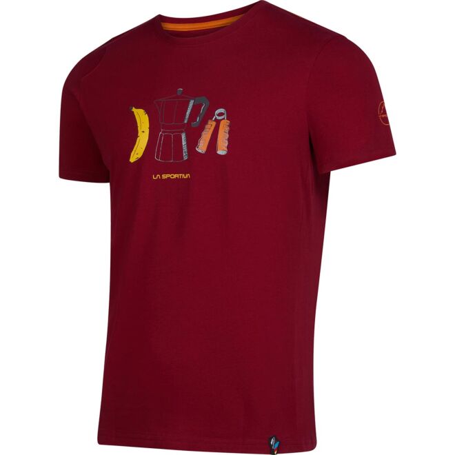 La Sportiva Breakfast T-Shirt camiseta hombre