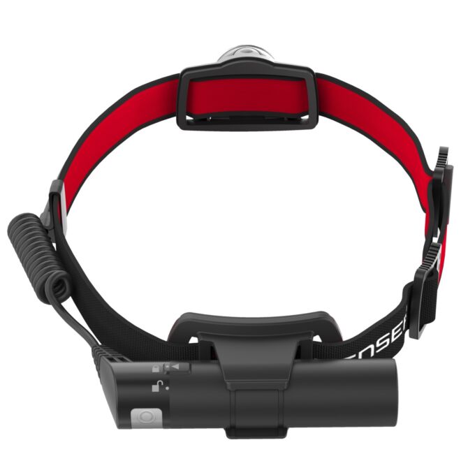 LedLenser H8R linterna frontal