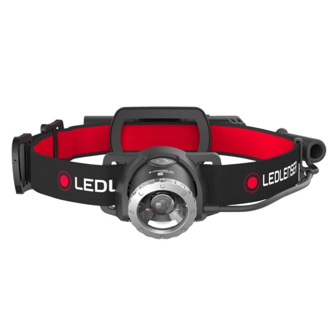 LedLenser H8R linterna frontal