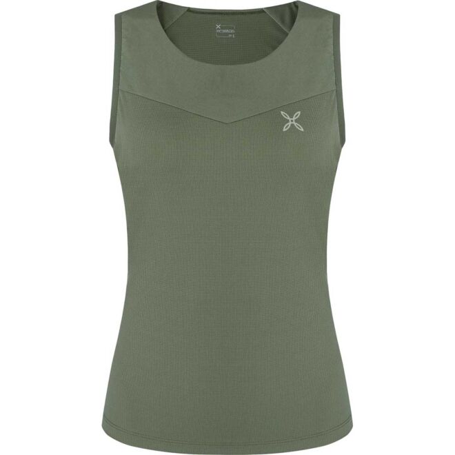 Montura Hade camiseta sin mangas mujer