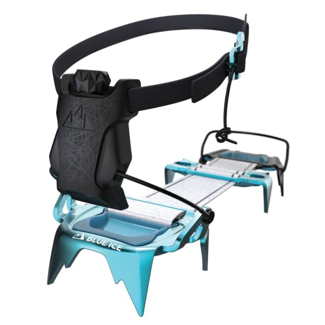 Blue Ice Crampons Harfang crampones