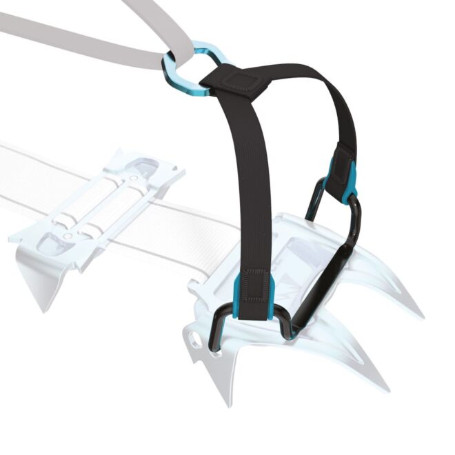 Blue Ice Crampons Harfang crampones