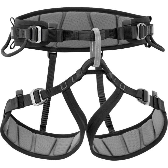 Petzl Falcon Mountain arnés bajo ultra-ligero