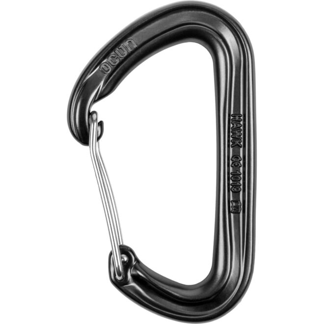 Ocun Hawk Wire carabiner de alambre para escalada