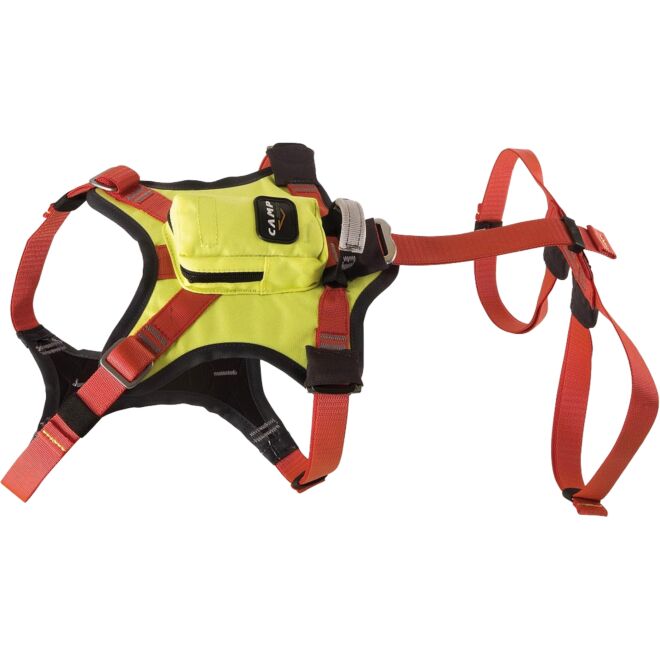 CAMP Safety Kronos arnés para perros de rescate
