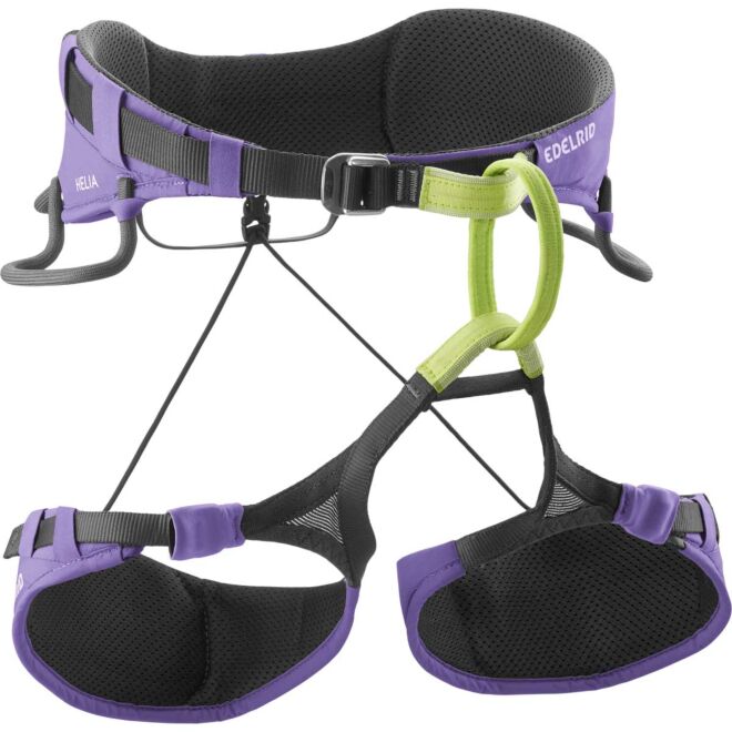 Edelrid Helia II arnés de escalada mujer
