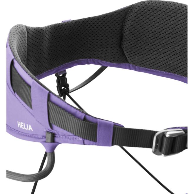Edelrid Helia II arnés de escalada mujer