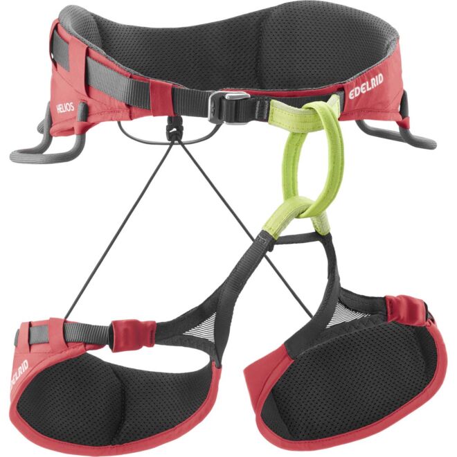 Edelrid Helios II arnés de escalada hombre