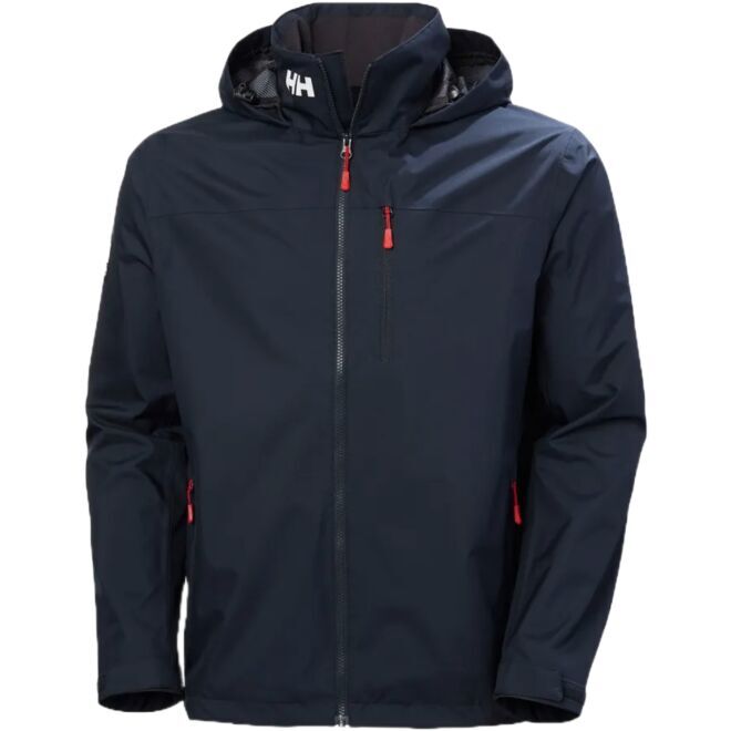 Helly Hansen Crew Hooded Jkt chaqueta hardshell hombre