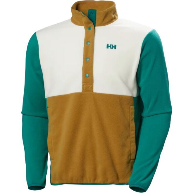 Helly Hansen Daybreaker Snap Pullover sudadera de forro polar hombre