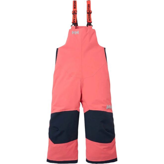 Helly Hansen Kids’ Rider 2 Insulated Ski Bib pantalones para niños