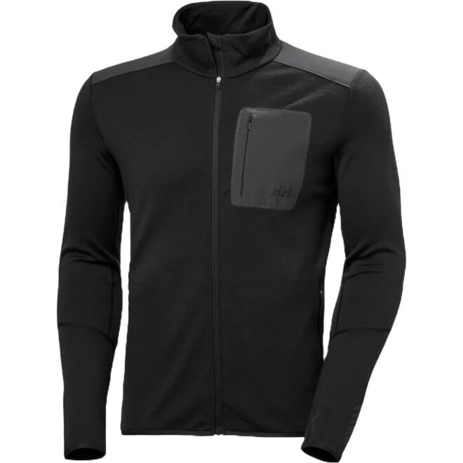 Helly Hansen Lifa Merino Midlayer men's technical fleece