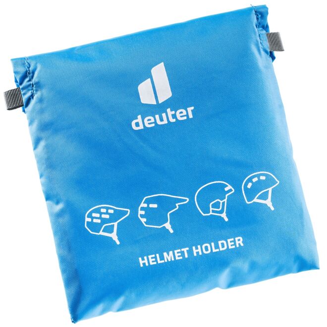 Deuter Helmet Holder soporte de casco de escalada