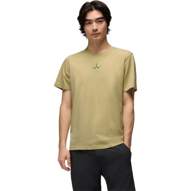 Prana Heritage Logo SS Tee camiseta unisex