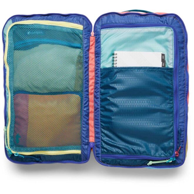 Cotopaxi Allpa Mini 20L mochila de viaje