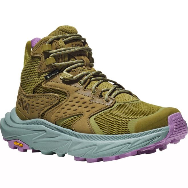 HOKA W Anacapa 2 Mid GTX botas de trekking mujer