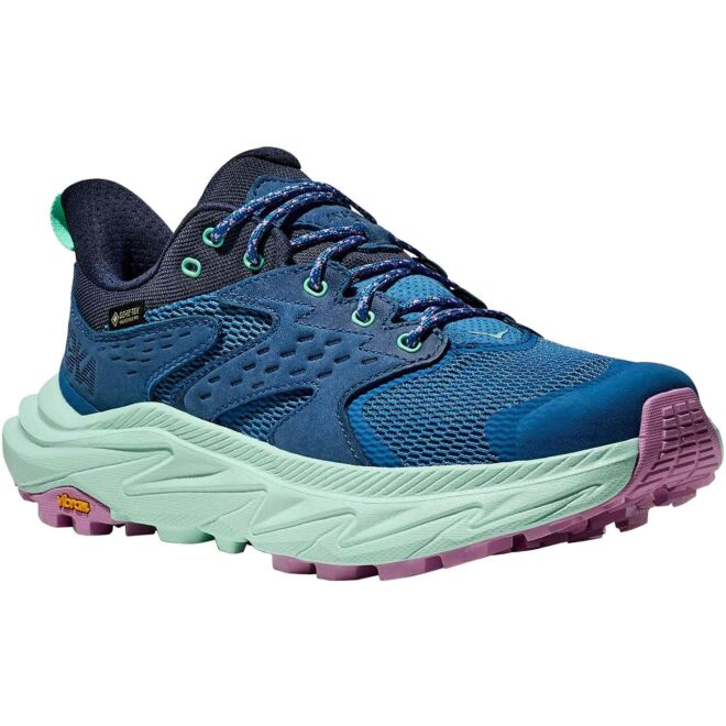 HOKA W Anacapa 2 Low GTX zapatos de trekking mujer