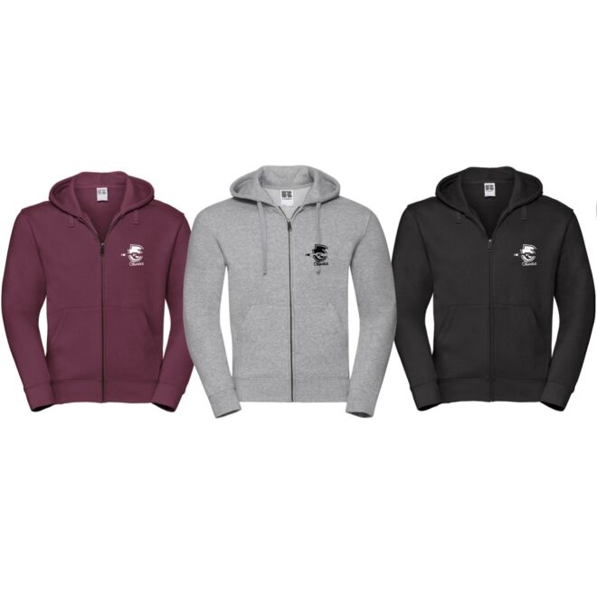 Oliunìd ZipHoodie men's sweatshirt