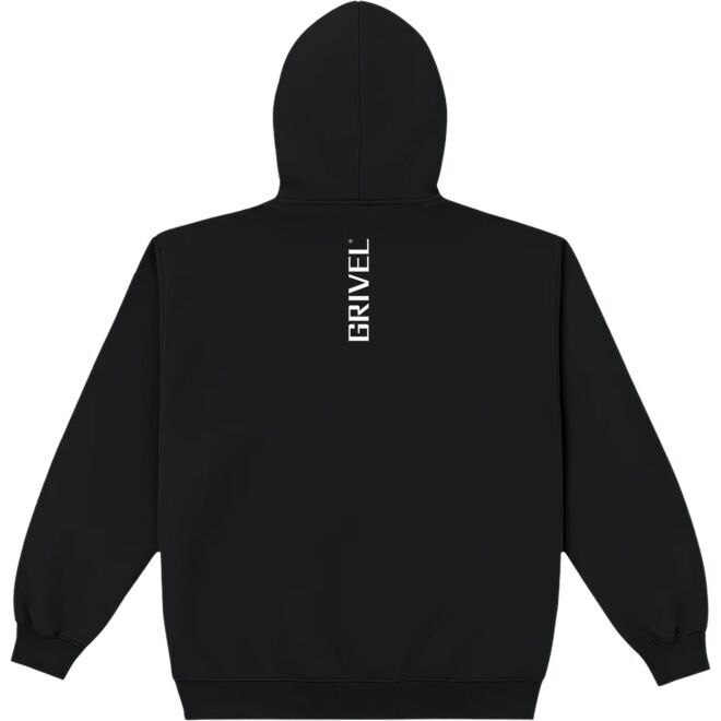 Grivel Cotton Hoodie sudadera de hombre