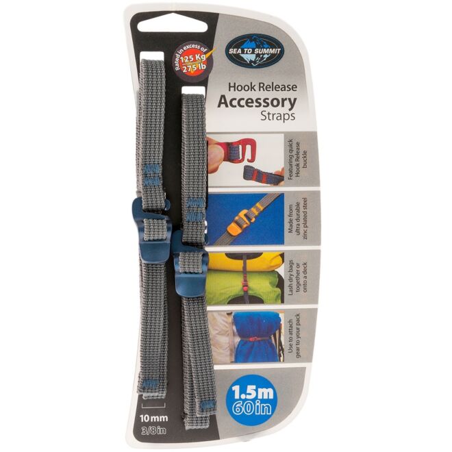 Sea To Summit Tie Down Accessory Strap 20 mm correas de compresión