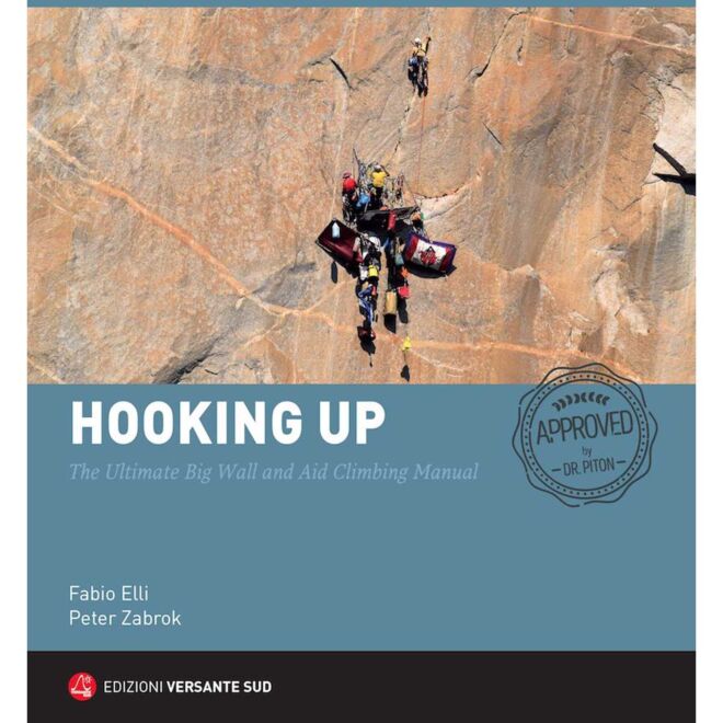 Versante Sud Hooking Up guía de escalada