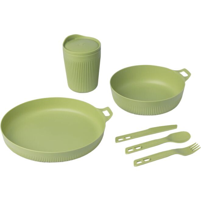 Sea To Summit Horizon Set de Vajilla de 6 Piezas camping tableware