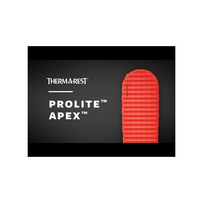 Therm-a-Rest ProLite Apex colchón autogonfiante