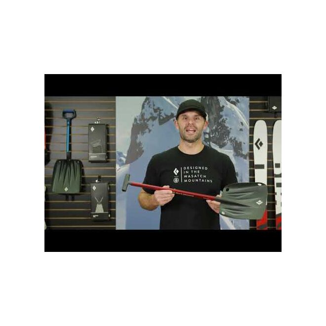 BD Black Diamond Transfer Shovel pala de nieve