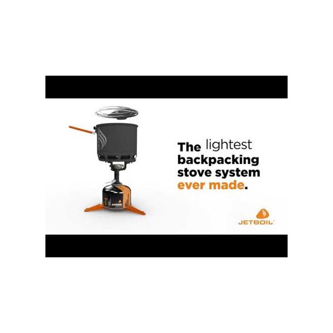 Jetboil Stash Cooking System cocina a gas