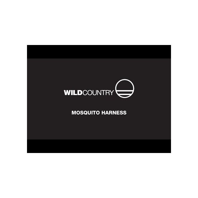 Wild Country Mosquito arnés de escalada