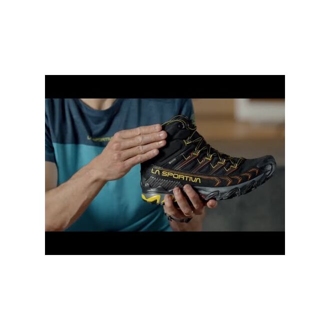 La Sportiva Ultra Raptor II Mid Woman GTX bota de trekking mujer