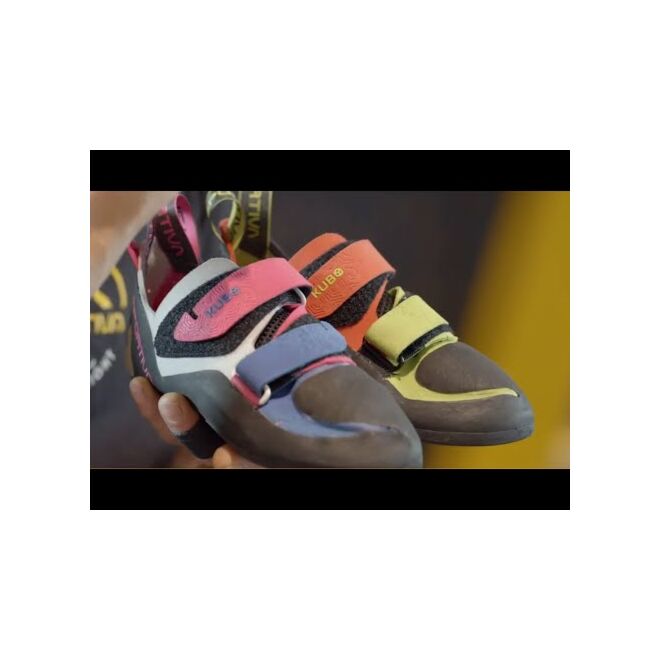 La Sportiva Kubo Woman zapatillas de escalada mujer