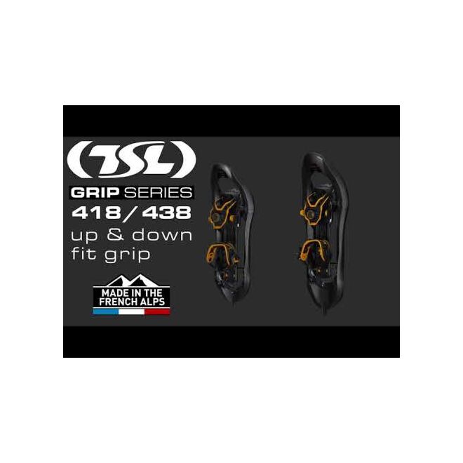TSL Outdoor 438 Up&Down Fit Grip raquetas de nieve