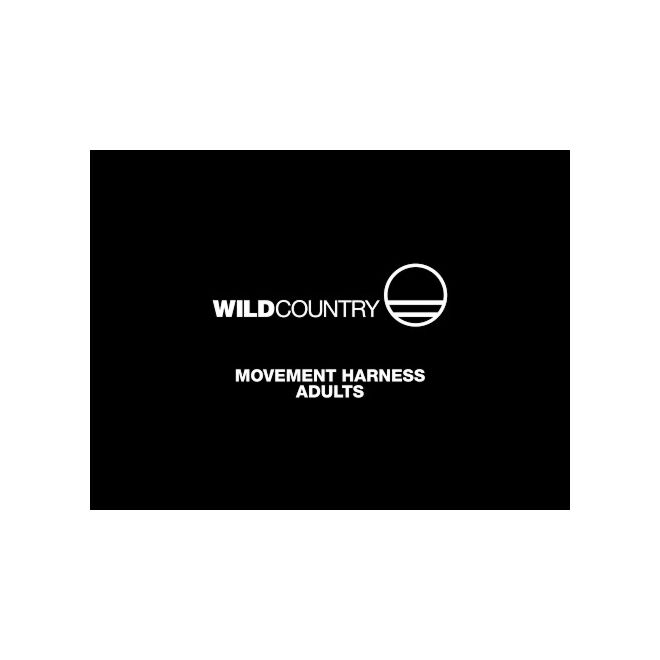 Wild Country Movement Harness arnés de escalada