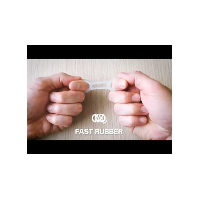 Kong Fast Rubber Pack 10 clips de cinta