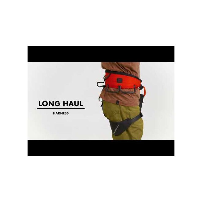 BD Black Diamond Long Haul arnés de escalada