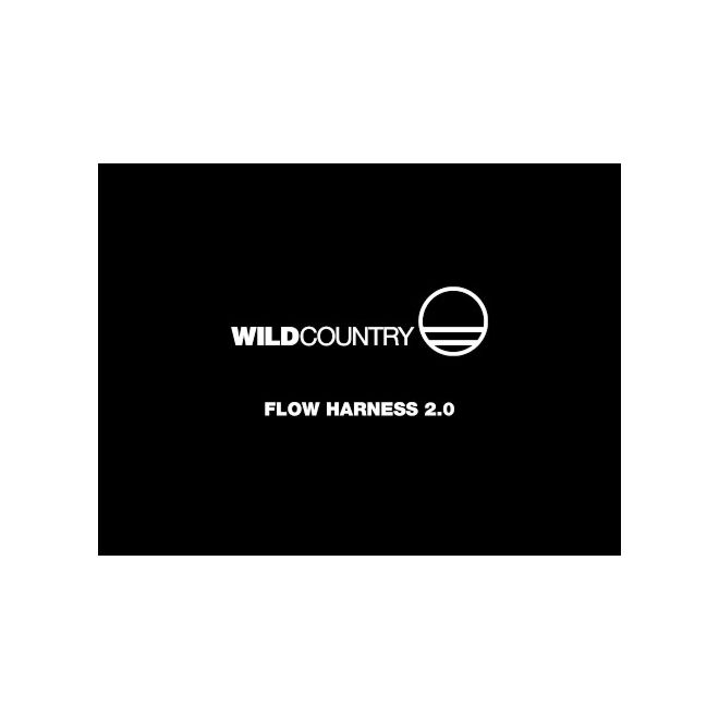 Wild Country Flow 2.0 arnés de escalada hombre