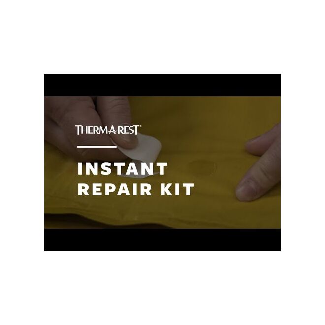 Therm-a-Rest Instant Field Repair Kit para colchones