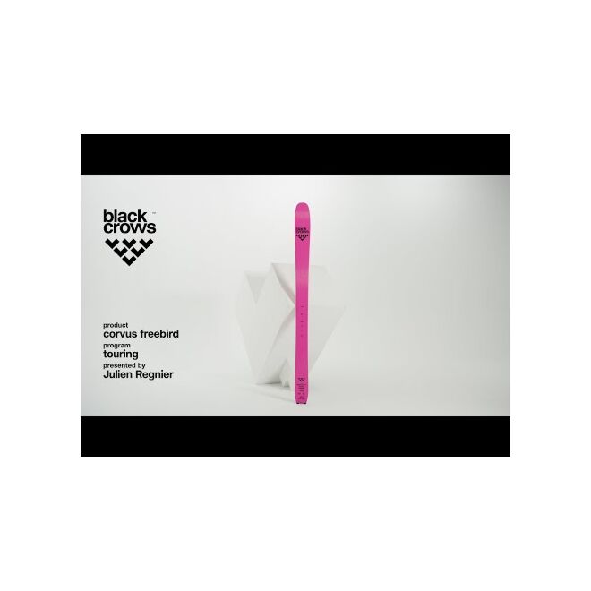Black Crows Corvus Freebird esquí freeride
