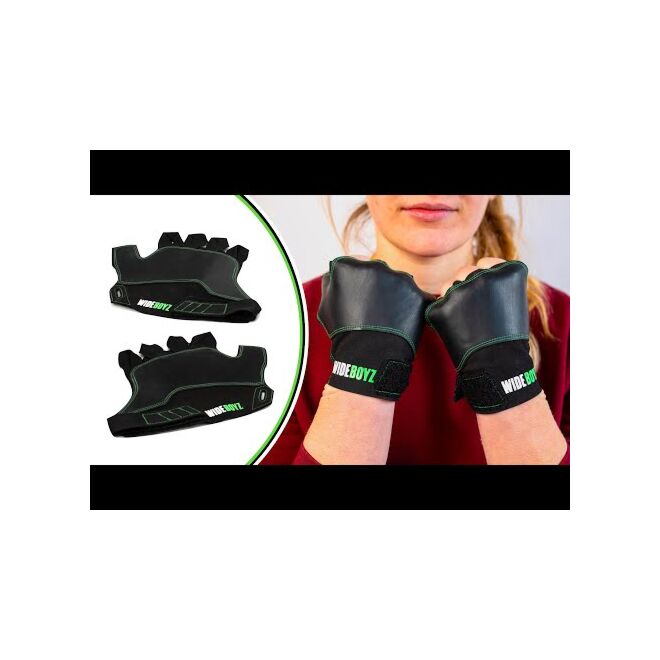 Wide Boyz Crack Gloves guantes de fisura escalada