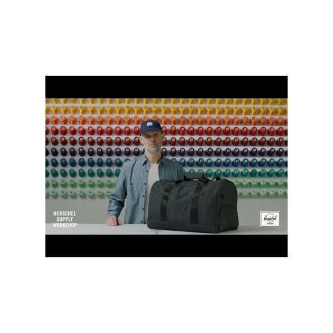 Herschel Novel Duffle Tech borsone de viaje
