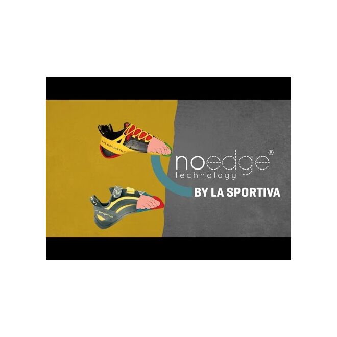 La Sportiva Speedster No Edge zapatillas de escalada