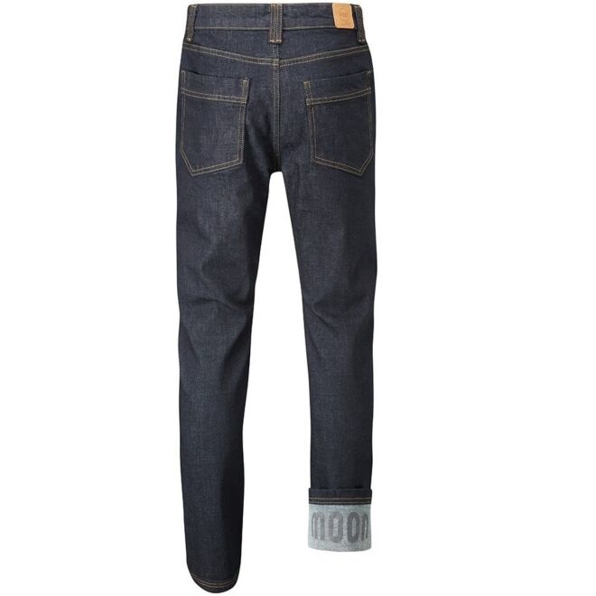 Moon Hubble X Slim Fit Jean pantalones de hombre