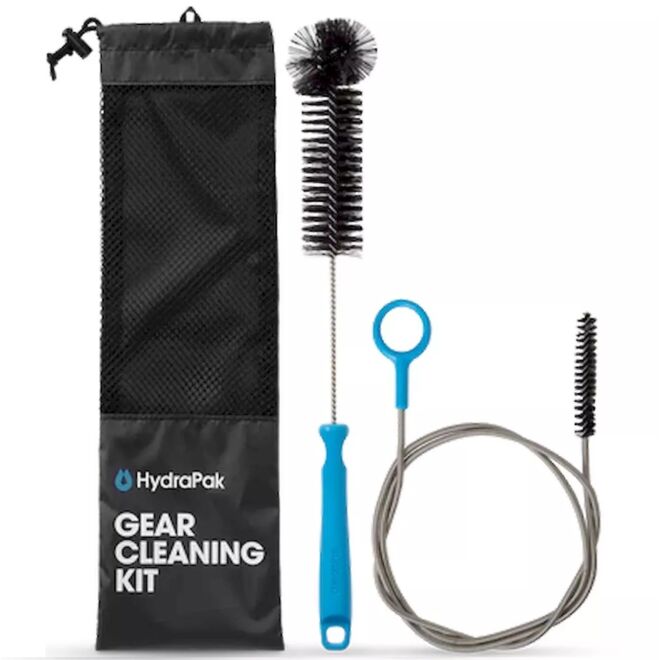 Hydrapak Gear Cleaning Kit cleaning kit for water bottles