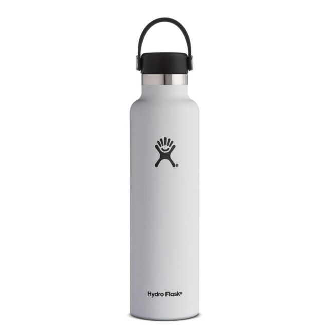Hydro Flask 24 OZ (710 ml) Standard Mouth Flex botella térmica