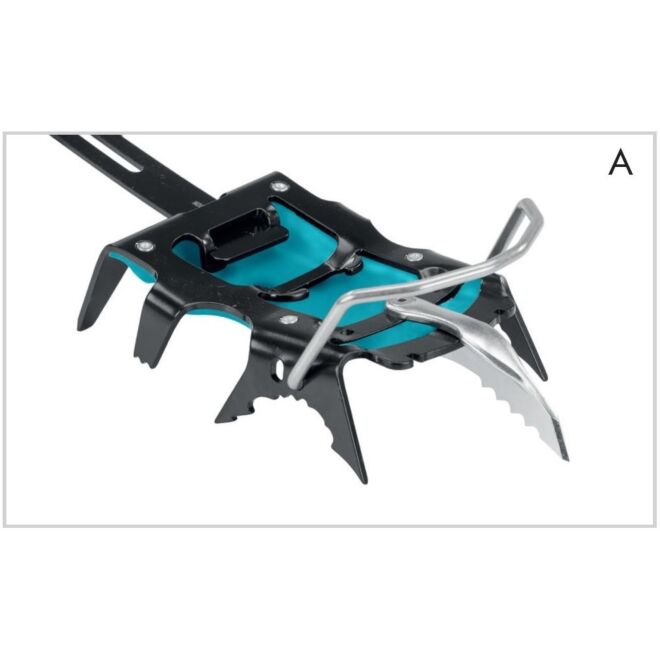 CT Climbing Technology Hyper-Spike crampon
